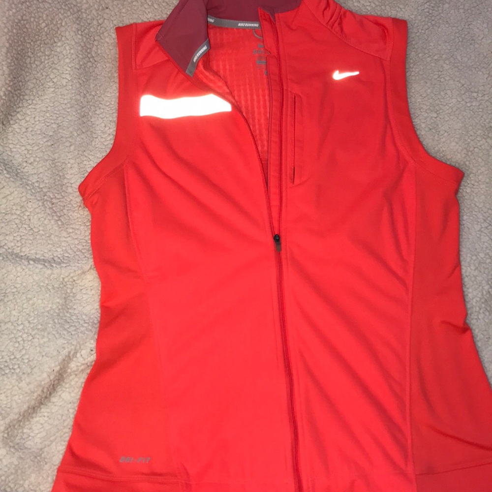 Nike Dry-Fit Running Vest